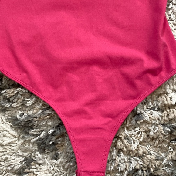 Free People Bodysuit Intimately Off To The Races - Picture 3 of 6